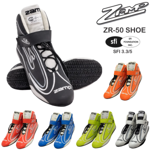 Zamp ZR-50 Race Shoe
