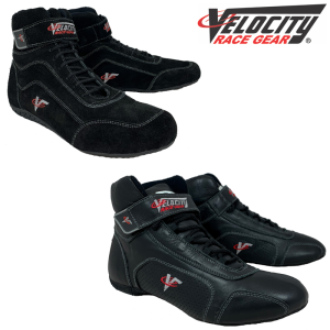Velocity Race Gear Shoes