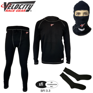 Velocity Race Gear Underwear