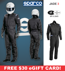 Sparco Jade 3 Suit