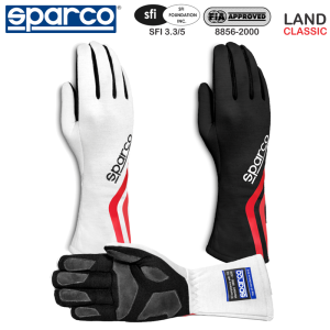 Sparco Land Classic Glove