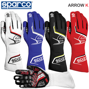 Sparco Arrow K Karting Glove