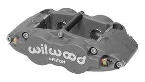 Wilwood Forged Superlite 4 Radial Mount Brake Calipers