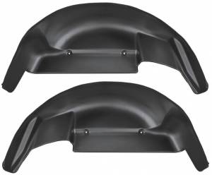 Wheel Well Guards