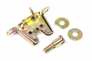 Trunk and Hood Latch Assemblies