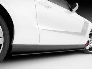 Rocker Panel Splitters