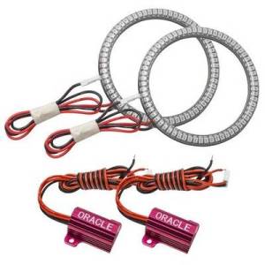 LED Fog Light Halo Kits