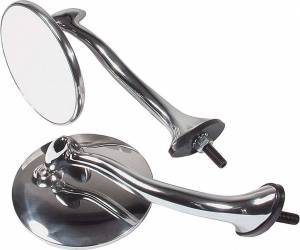 Mirrors, Side View & Towing