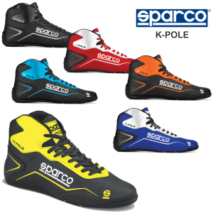 Sparco K-Pole Karting Shoe
