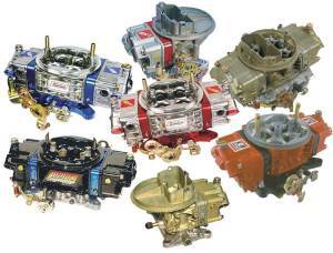 Carburetors