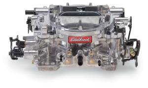 Street and Strip Carburetors