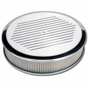 Round Air Cleaner Assemblies