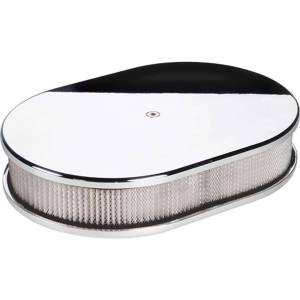 11-7/8" x 8-3/8" Oval Air Cleaner Assemblies