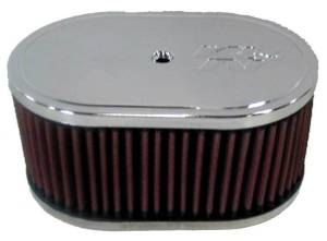 7" x 4-1/2" Oval Air Cleaner Assemblies