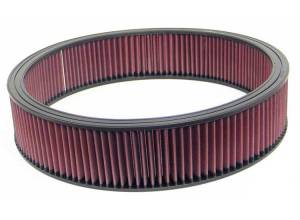 16-1/4" Round Air Filters
