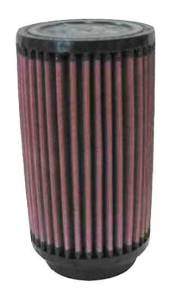 3-1/2" Round Clamp-On Air Filters