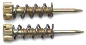 Carburetor Mix Screws