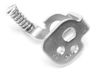 Carburetor Secondary Pump Cam Brackets