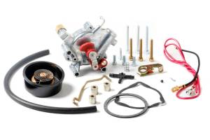Carburetor Choke Kits and Components