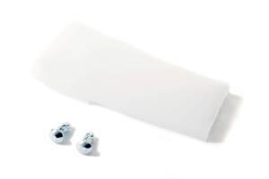Carburetor Fuel Bowl Vent Baffle/Whistle