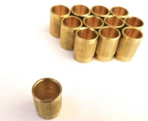 Carburetor Throttle Shaft Bushings