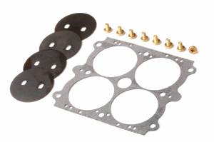 Throttle Blades and Shafts