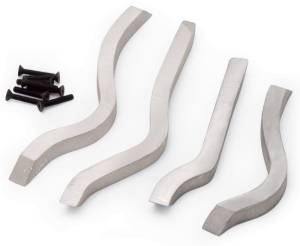 Intake End Rail Spacers