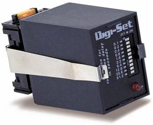 Nitrous Oxide Time Delay Switches