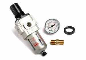 Nitrous Oxide Refill Station Regulators