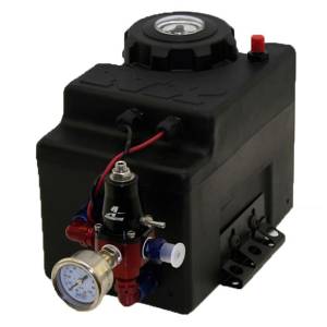 Nitrous Oxide Fuel Enrichment Systems
