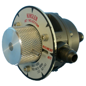 Jet Selectors