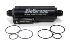 In-Line Fuel Filters