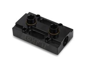 Fuel Pressure Regulator Manifolds