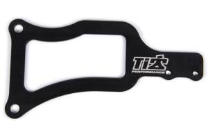 Fuel Distribution Block Mounting Brackets