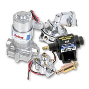 Fuel Pumps, Regulators & Components