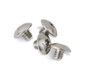 Carburetor Throttle Plate Screws