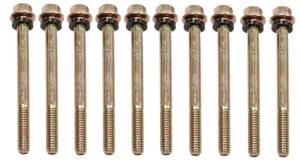 Carburetor Fuel Bowl Screws