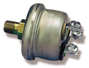 Fuel Pump Safety Pressure Switches