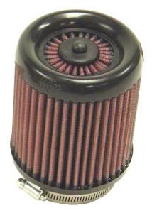 4-1/4" Round Clamp-On Air Filters