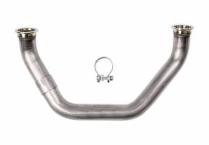 Turbo Crossover Pipes