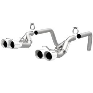 Chevrolet Corvette Exhaust Systems