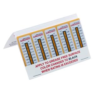 Brake Temperature Indicators