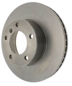 Centric Ultra-Premium Brake Rotors