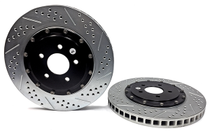 Baer EradiSpeed+ Brake Rotors