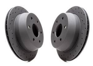 Hawk Talon Brake Rotors