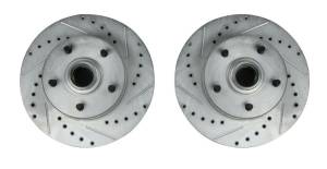 Right Stuff Detailing Brake Rotors