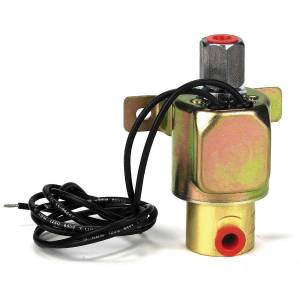 Line Lock Solenoids