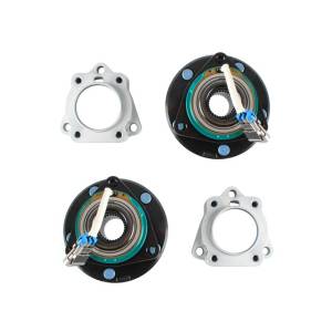 Hub Adapters