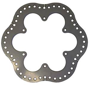 Ti22 Brake Rotors