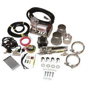 Exhaust Brakes & Components